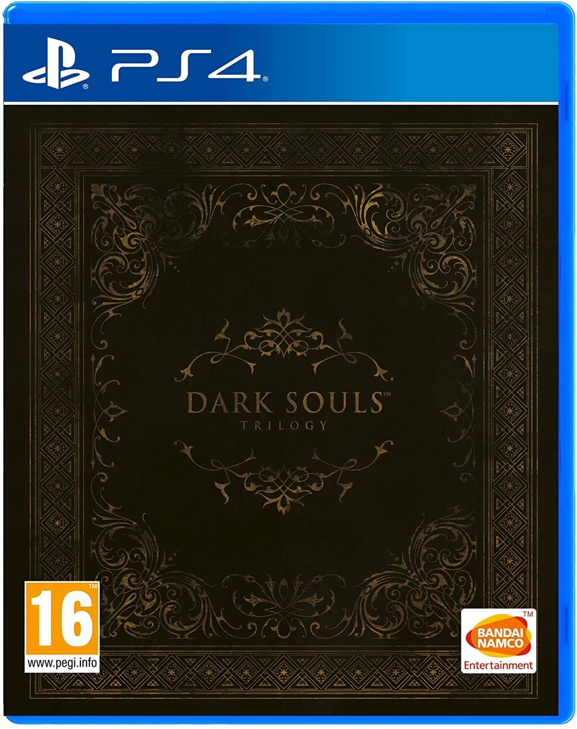  Dark Souls Trilogy - Sony PlayStation 4