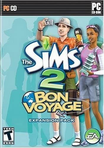 The Sims 2 Bon Voyage PC
