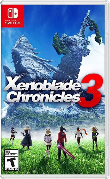 Xenoblade Chronicles™ 3 - Nintendo Switch