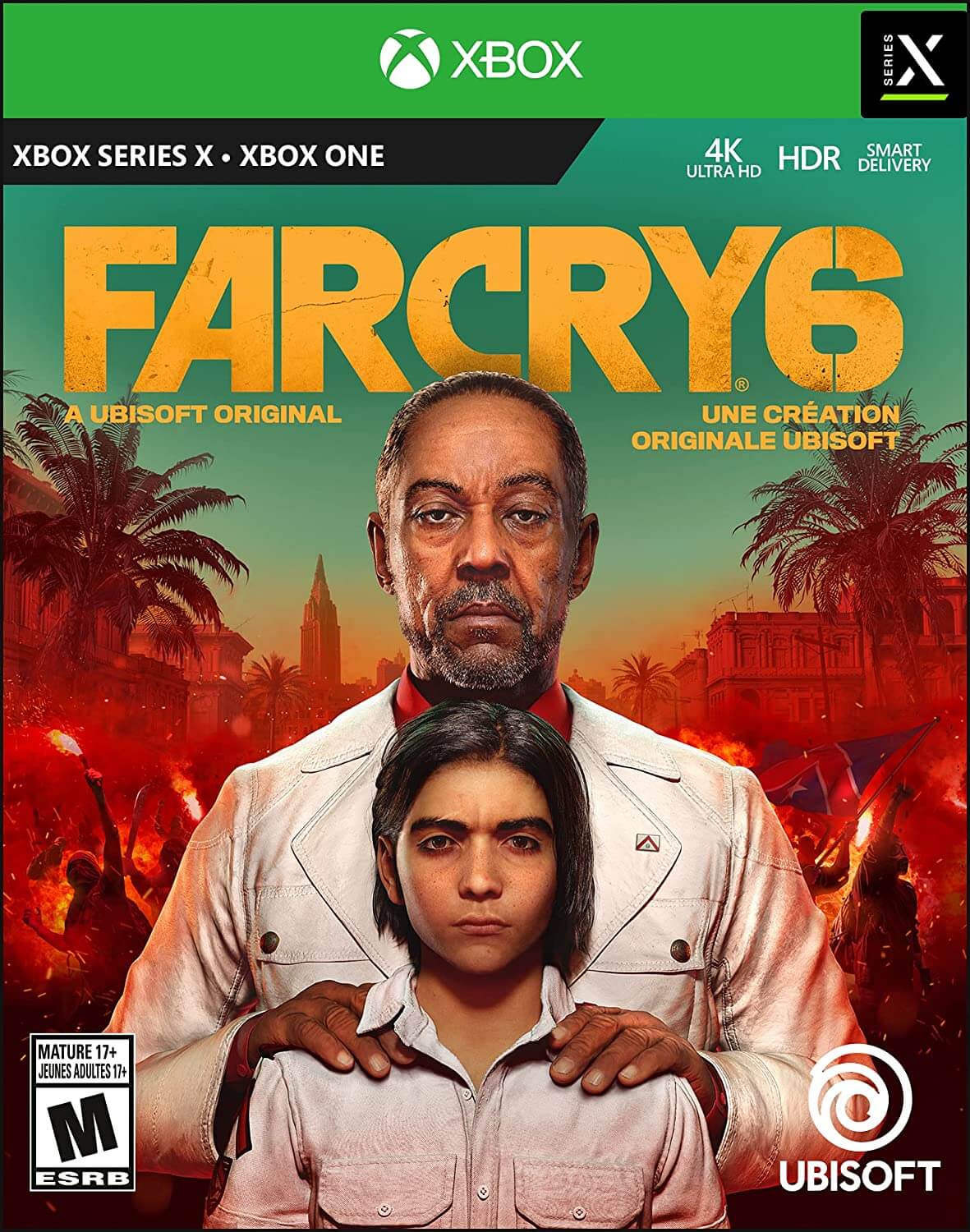 Far Cry 6 - Xbox One & Xbox Series X