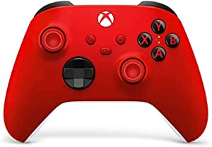 Microsoft Xbox Wireless Controller, Pulse Red - Xbox