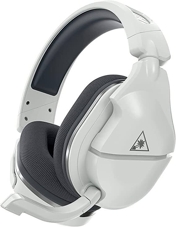Turtle Beach Earforce Stealth 600X GEN 2 White Wireless Gaming Headset for Xbox One and Xbox Series X